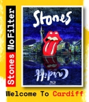 The Rolling Stones: Welcome To Cardiff (A Midimannz Production)