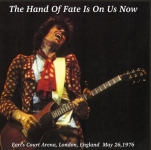 The Rolling Stones: The Hand Of Fate Is On Us Now (Rockin' Rott)