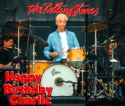 The Rolling Stones: Happy Birthday Charlie (Sweet Black Angels)