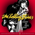 The Rolling Stones: Cherry Oh Paris Baby (Acid Project)