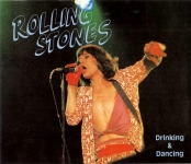 The Rolling Stones: Drinking & Dancing (Double Time Disc)
