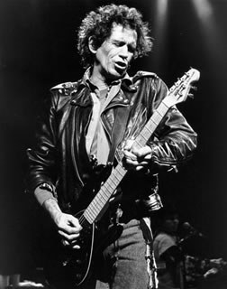 Keith Richards: Too Much Blood