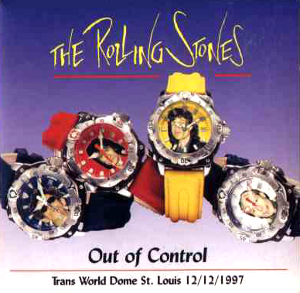 The Rolling Stones: Out Of Control (Mégaphone)