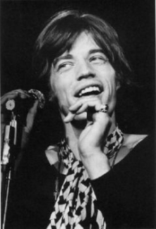 Mick Jagger: Christine