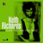 Keith Richards's best Of Sure The One You Need at RockMusicBay