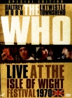 The Who's live At The Isle Of Wight Festival 1970 at RockMusicBay