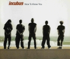 Incubus's nice To Know You at RockMusicBay