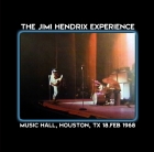Jimi Hendrix's music Hall, Houston at RockMusicBay