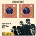 The Rolling Stones's 1st Single, 2nd Single & EP at RockMusicBay