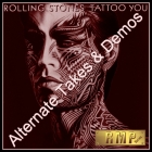 The Rolling Stones's tattoo You at RockMusicBay