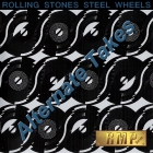 The Rolling Stones's steel Wheels at RockMusicBay