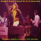 The Rolling Stones's round & Round & Round We Go To Rotterdam at RockMusicBay