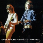 The Rolling Stones's just Around Midnight In Montreal at RockMusicBay