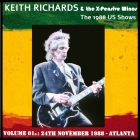 Keith Richards's atlanta at RockMusicBay
