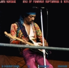 Jimi Hendrix's isle Of Fehmarn at RockMusicBay