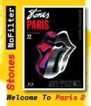 The Rolling Stones: Welcome To Paris 2 (A Midimannz Production)