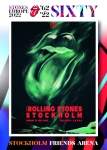 The Rolling Stones: Stockholm Friends Arena (A Midimannz Production)
