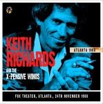 Keith Richards: Atlanta 1988 (Acid Project)