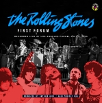 The Rolling Stones: First Forum (Acid Project)