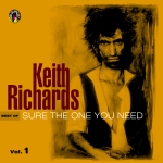Keith Richards: Best Of Sure The One You Need - Vol.1 (Acid Project)
