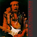Jimi Hendrix: Live In Philadelphia (Archived Traders Material)