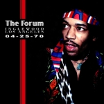 Jimi Hendrix: The Forum 1970 - Stereo (Archived Traders Material)