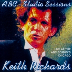Keith Richards: ABC Studio Sessions (Audifön)