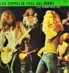 Led Zeppelin: Feel All Right - Live In Montreux 1971 (Audio Recording Corporation)