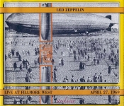 Led Zeppelin: Live At Fillmore West (Aulica)