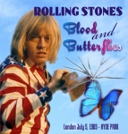 The Rolling Stones: Blood And Butterflies (Beelzebub Records)