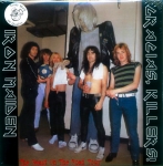 Iron Maiden: Gracias, Killers! (Boleskine House Records)