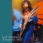 Led Zeppelin: Hampton 1971 (Cannonball)
