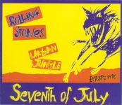 The Rolling Stones: Seventh Of July (Chamelion Records)