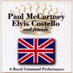 Paul McCartney: A Royal Command Performance (Cool Orangesicle)