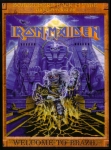 Iron Maiden: Welcome To Brazil (Crime Crow Productions)