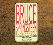 Bruce Springsteen: Living Proof (Crystal Cat Records)