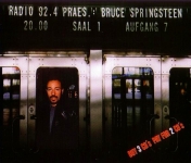 Bruce Springsteen: Berlin Night (Crystal Cat Records)