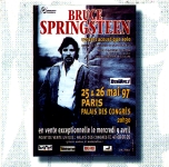 Bruce Springsteen: Paris Night (Crystal Cat Records)