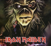 Iron Maiden: Stockholm Stadion 2003 (Crystal Cat Records)