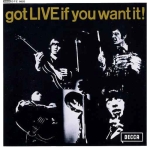 The Rolling Stones: Got Live If You Want It! (Vinyl Gang Productions)