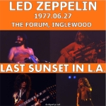 Led Zeppelin: Last Sunset In L.A. (Dadgad Productions)
