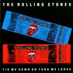 The Rolling Stones: Tie Me Down Or Turn Me loose (Dog N Cat Records)