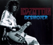 Led Zeppelin: Destroyer (Eelgrass)