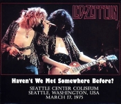 Led Zeppelin: Haven't We Met Somewhere Before? (Eelgrass)