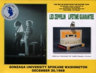 Led Zeppelin: Lifetime Guarantee (Empress Valley Supreme Disc)