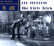 Led Zeppelin: The Dirty Trick (Empress Valley Supreme Disc)