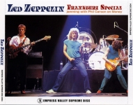 Led Zeppelin: Frankfurt Special (Empress Valley Supreme Disc)