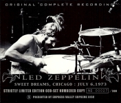 Led Zeppelin: Sweet Dreams, Chicago (Empress Valley Supreme Disc)