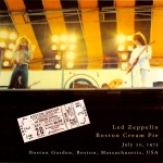 Led Zeppelin: Boston Cream Pie (Empress Valley Supreme Disc)