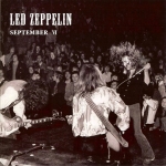 Led Zeppelin: September VI (Empress Valley Supreme Disc)